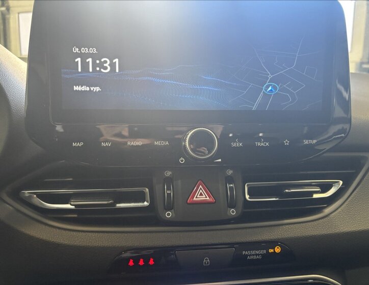 Hyundai i30 Kombi 1,5 l 117 kw