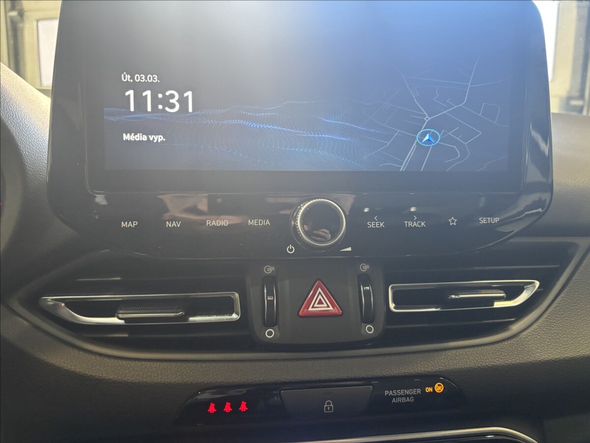 Hyundai i30 Kombi 1,5 l 117 kw