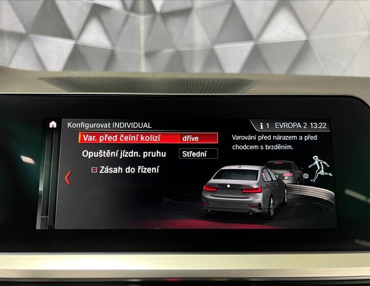 BMW M3 Sedan 3,0 l 275 kw