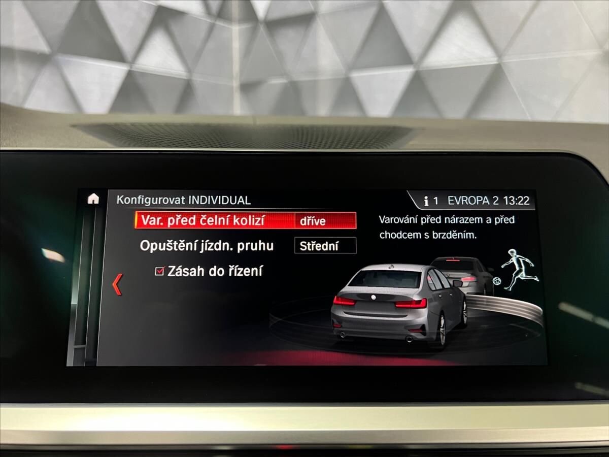 BMW M3 Sedan 3,0 l 275 kw