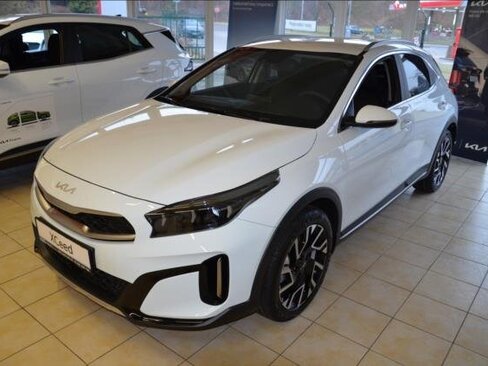 KIA XCeed SUV / Terénní 0,0 0