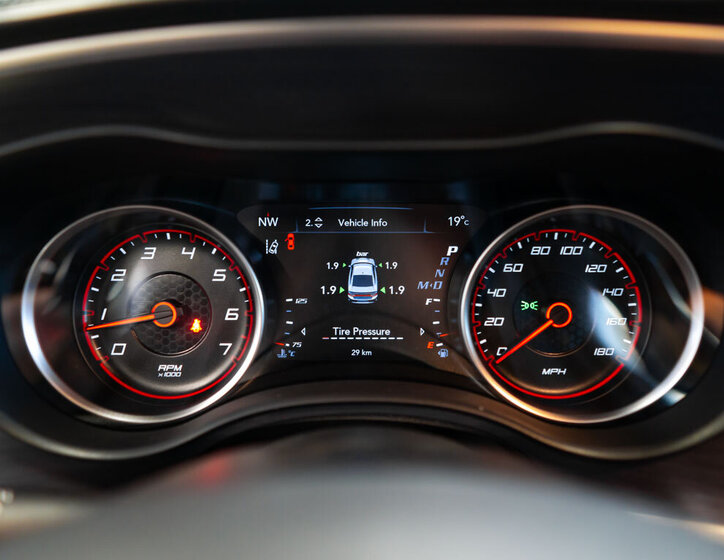 Dodge Charger Ostatní 6,4 l 362 kw