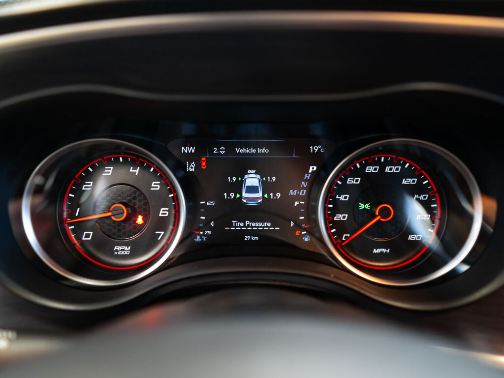 Dodge Charger Ostatní 6,4 l 362 kw