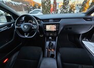 Škoda Octavia Kombi 2,0 l 135 kw