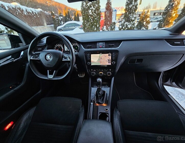 Škoda Octavia Kombi 2,0 l 135 kw