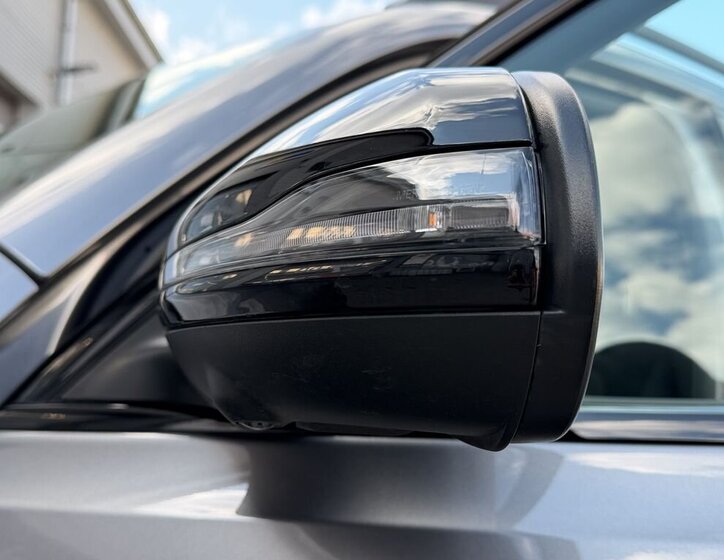 Mercedes-Benz GLB SUV / Terénní 2,0 l 110 kw