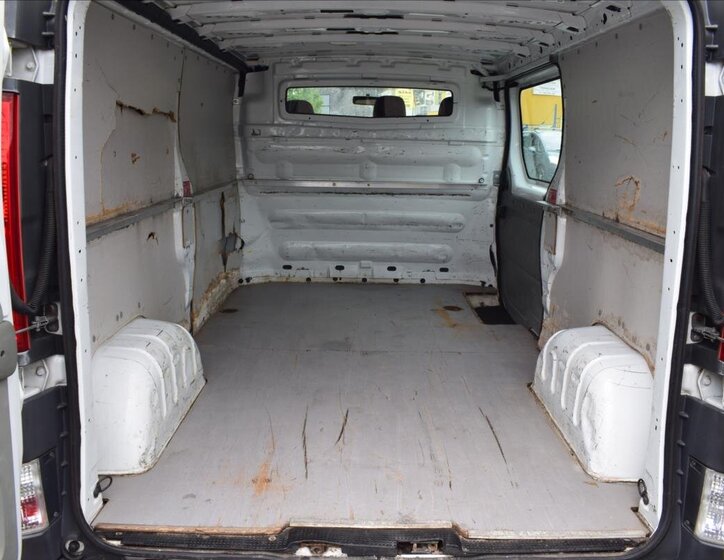 Renault Trafic Ostatní 2,0 l 84 kw