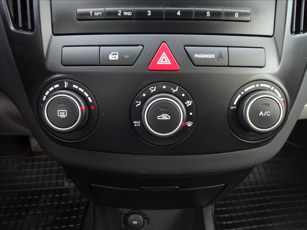 KIA Ceed Kombi 1,4 l 80 kw