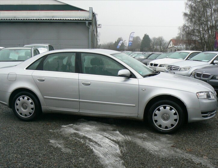 Audi A4 7