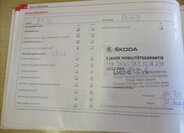 Škoda Fabia Kombi 1,2 l 77 kw