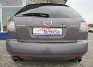 Mazda CX-7 Kombi 2,3 l 191 kw