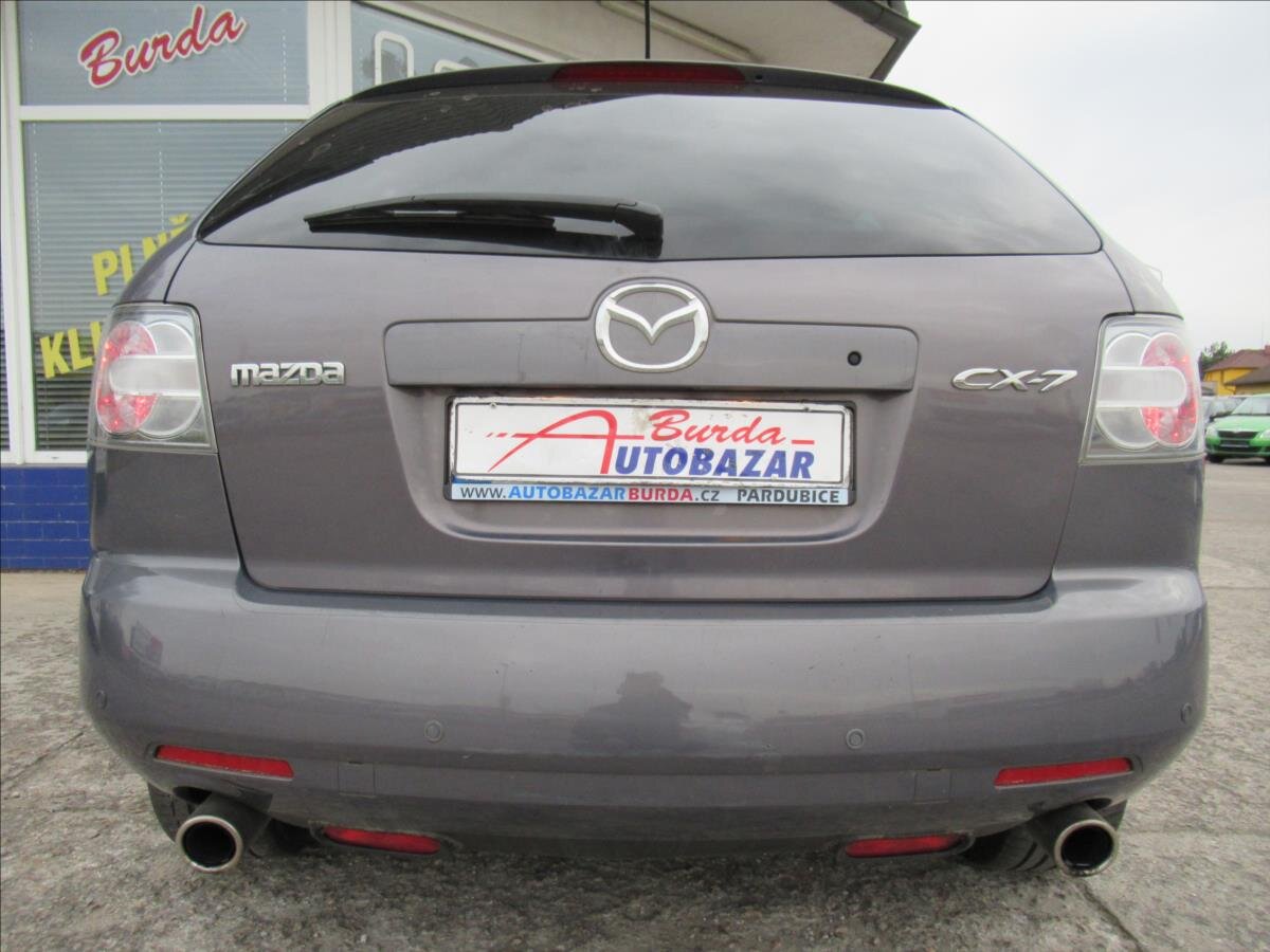 Mazda CX-7 Kombi 2,3 l 191 kw