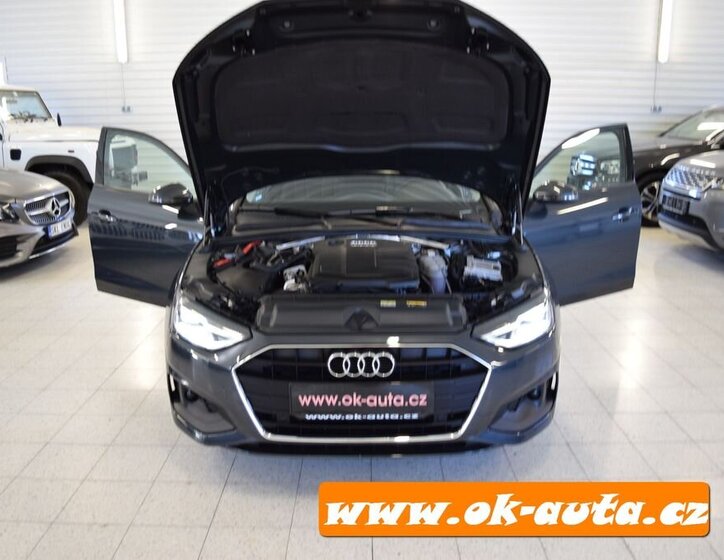 Audi A4 Kombi 2,0 l 100 kw