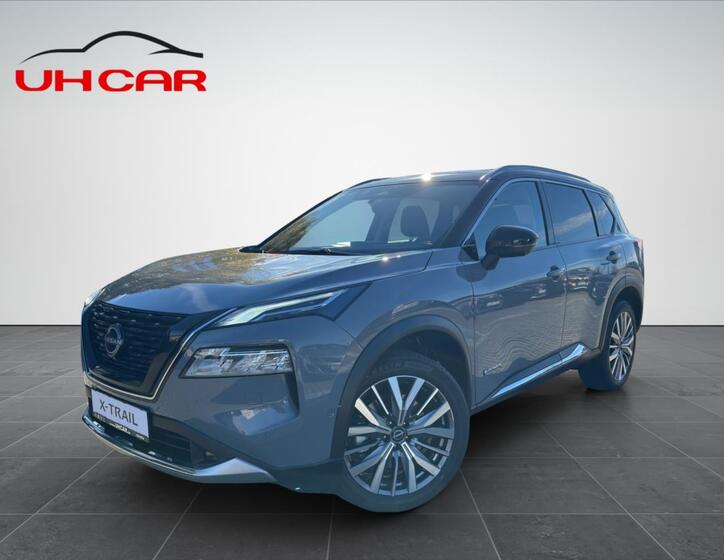 Nissan X-Trail 1