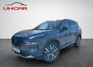 Nissan X-Trail 1