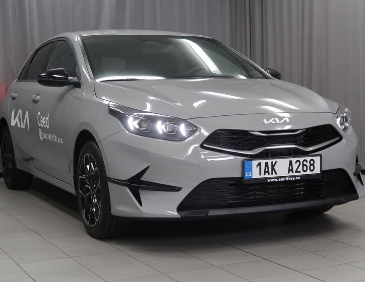 KIA Ceed 3