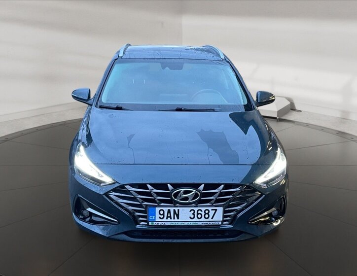 Hyundai Ostatní Kombi 1,5 l 117 kw