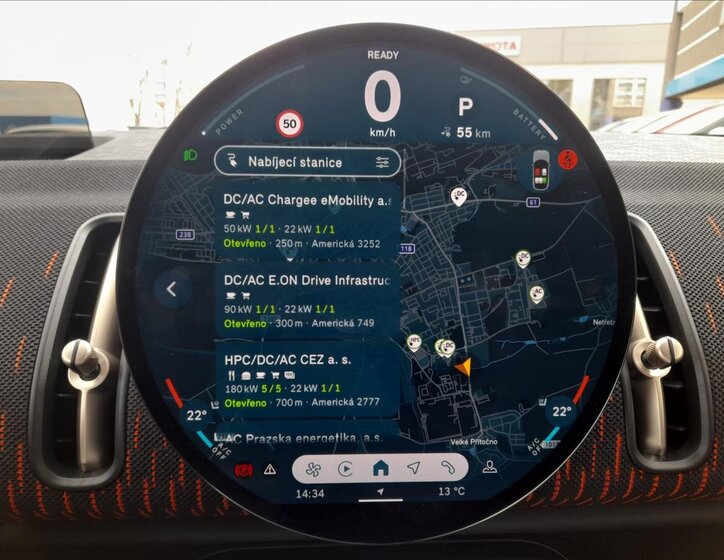 Mini Countryman SUV / Terénní 0,0 225 kw