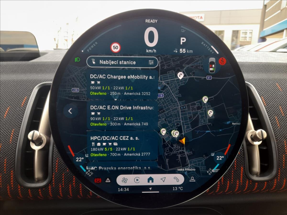 Mini Countryman SUV / Terénní 0,0 225 kw