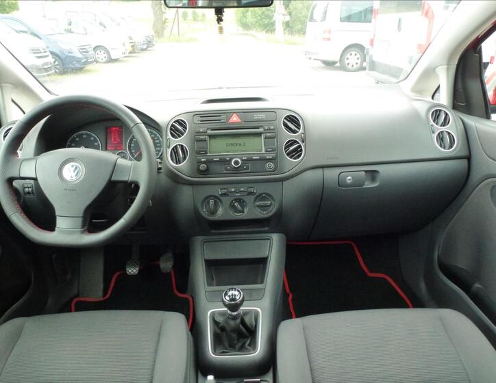 Volkswagen Golf Plus 30