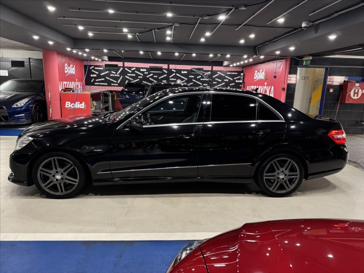 Mercedes-Benz Třídy E