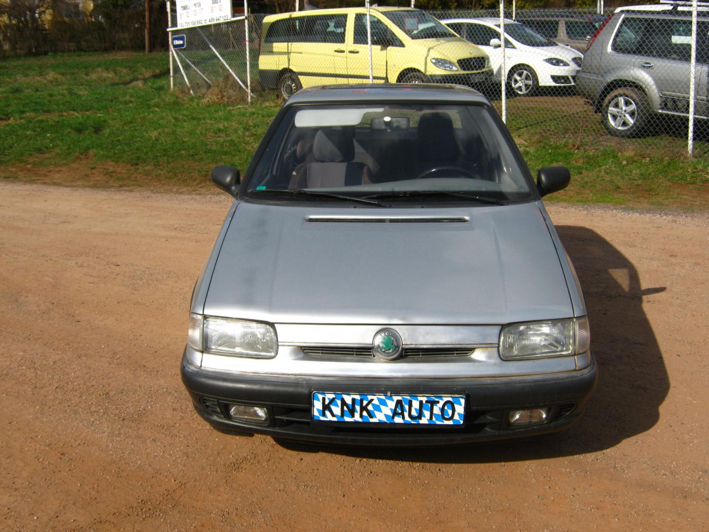 Škoda Felicia