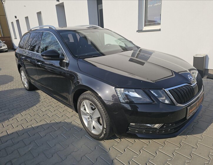 Škoda Octavia Kombi 1,6 l 85 kw