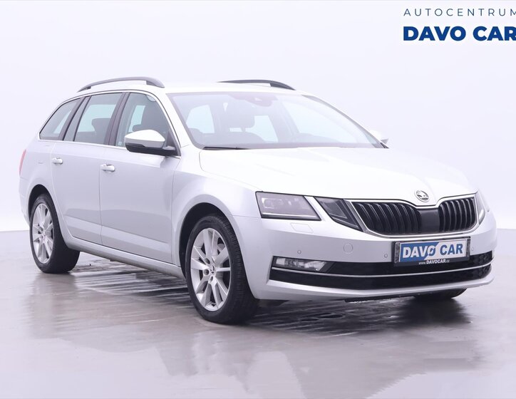 Škoda Octavia Kombi 2,0 l 110 kw