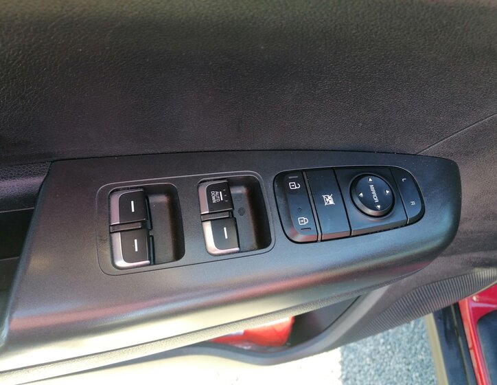 KIA Sportage SUV / Terénní 1,6 l 97 kw