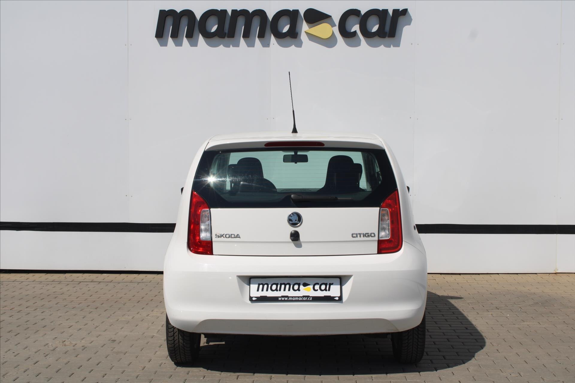 Škoda Citigo Hatchback 999,0 44 kw