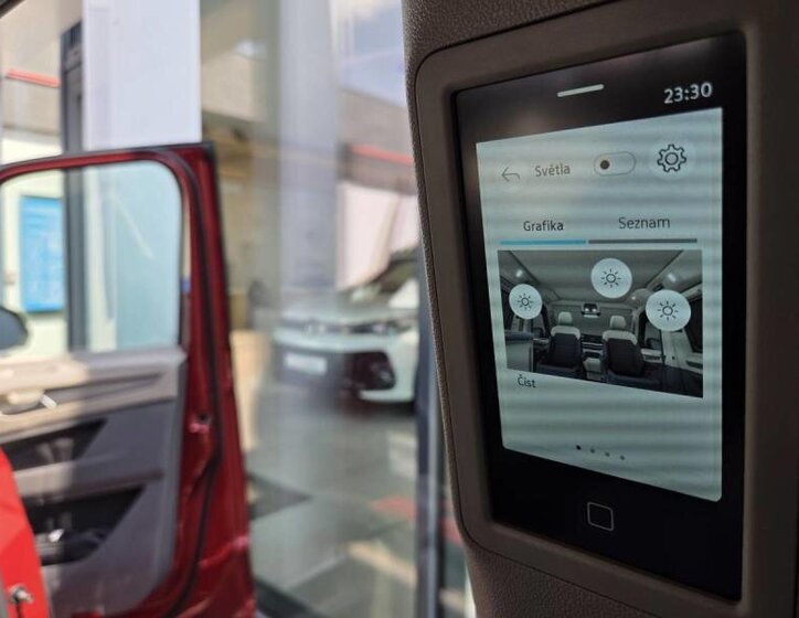 Volkswagen California VAN-Minibus 2,0 l 110 kw