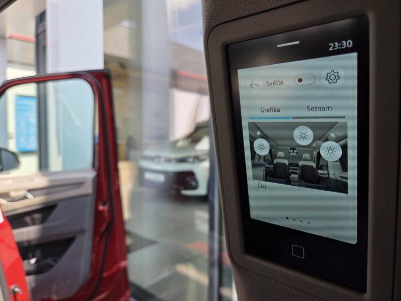 Volkswagen California VAN-Minibus 2,0 l 110 kw