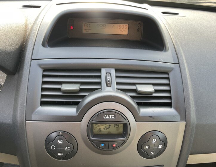 Renault Mégane Kombi 1,6 l 82 kw