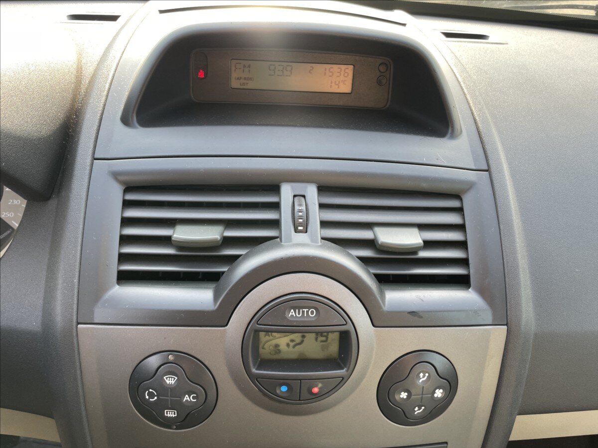 Renault Mégane Kombi 1,6 l 82 kw