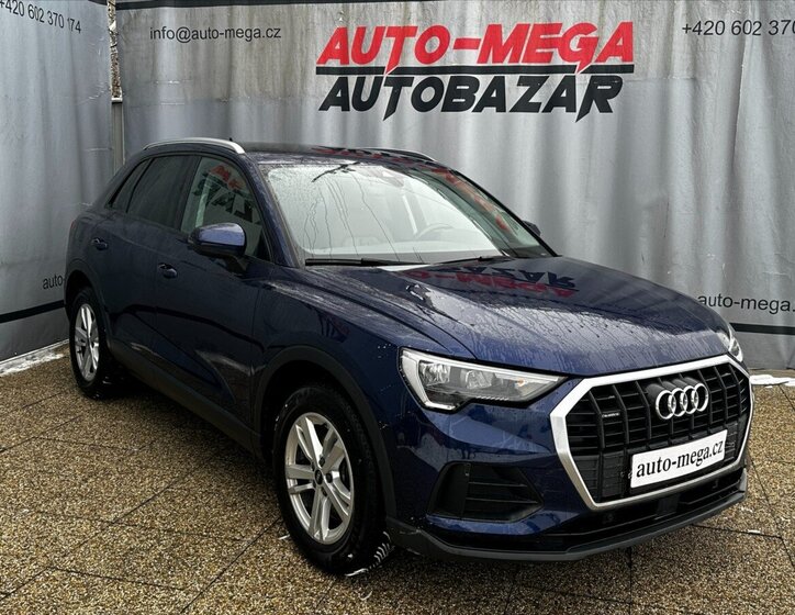 Audi Q3 Kombi 2,0 l 147 kw