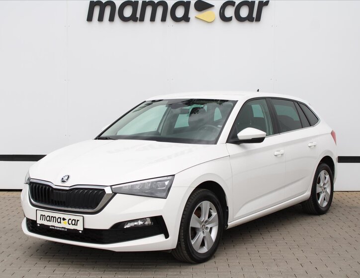 Škoda Scala Hatchback 1,5 l 110 kw