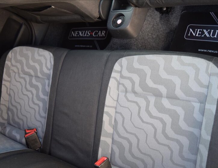 Škoda Fabia Hatchback 1,2 l 44 kw