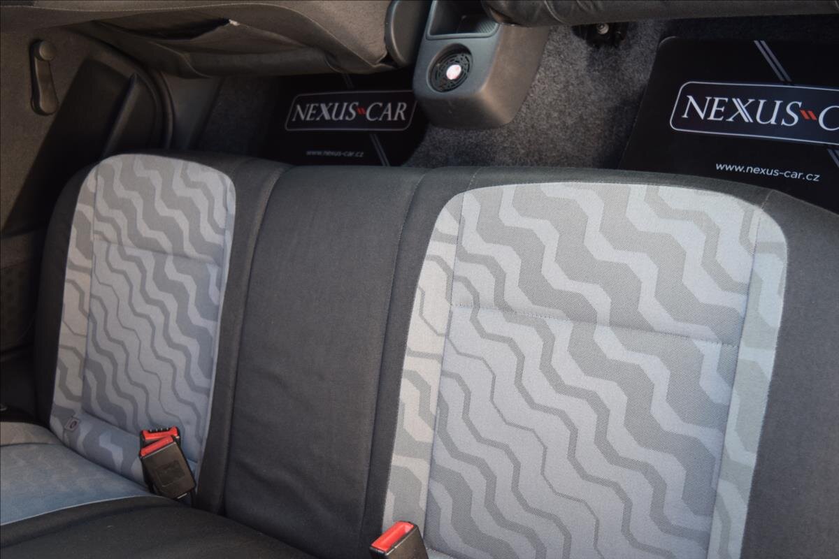 Škoda Fabia Hatchback 1,2 l 44 kw