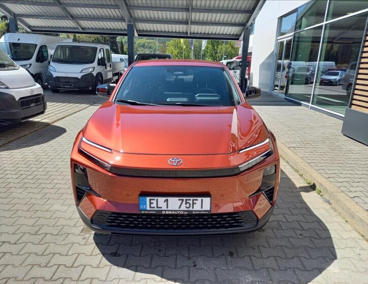 Toyota C-HR SUV / Terénní 0,0 160 kw