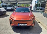 Toyota C-HR SUV / Terénní 0,0 160 kw