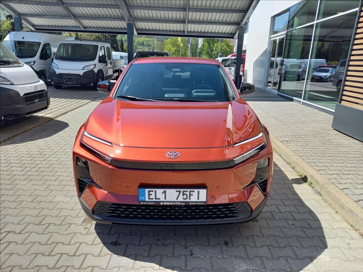 Toyota C-HR SUV / Terénní 0,0 160 kw