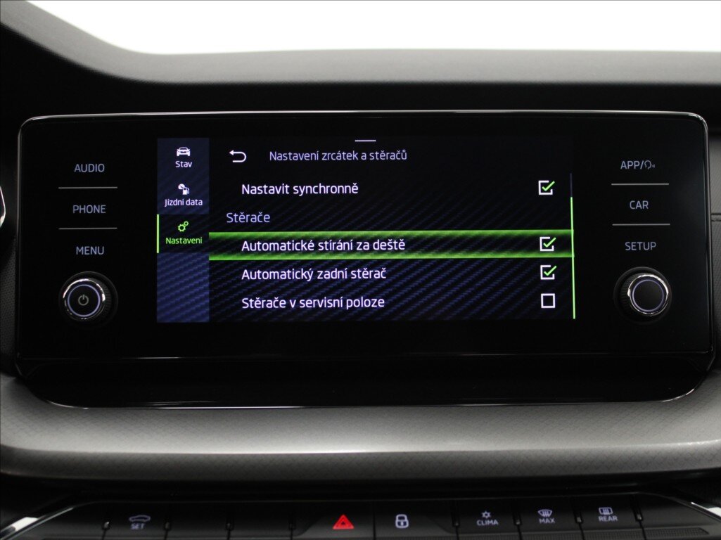 Škoda Octavia Kombi 2,0 l 85 kw