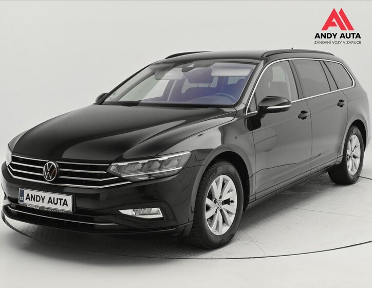 Volkswagen Passat Kombi 2,0 l 110 kw