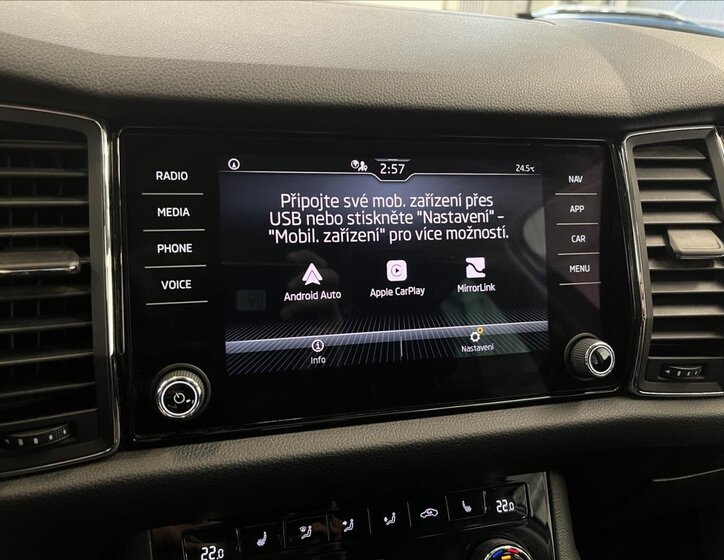 Škoda Kodiaq SUV / Terénní 2,0 l 147 kw