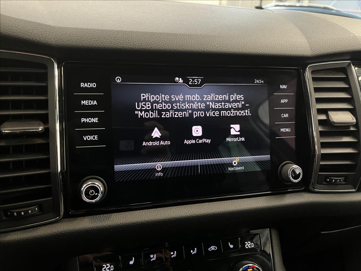 Škoda Kodiaq SUV / Terénní 2,0 l 147 kw