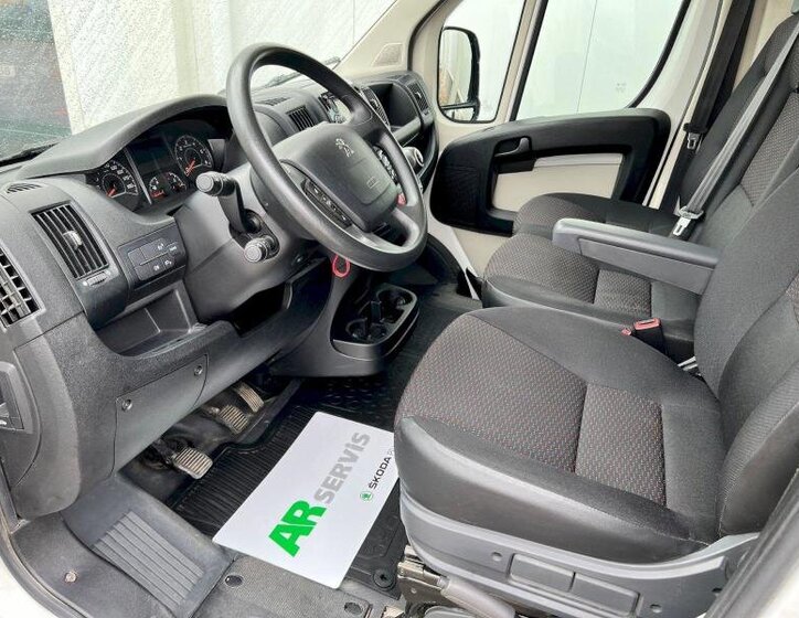 Peugeot Boxer Ostatní 2,2 l 103 kw