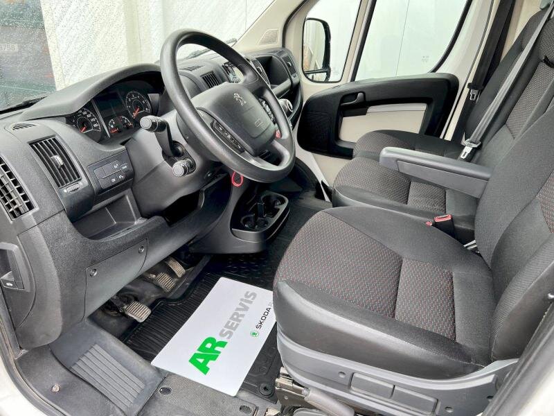 Peugeot Boxer Ostatní 2,2 l 103 kw