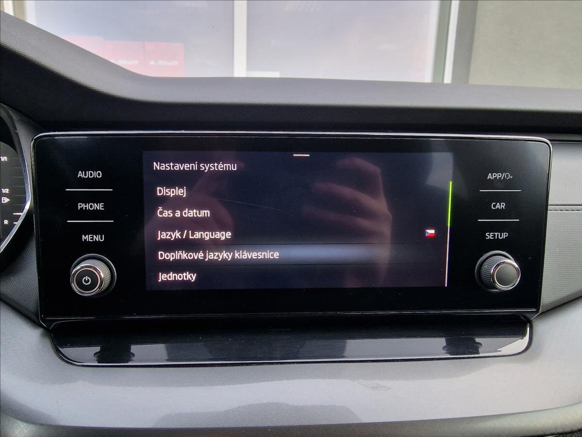 Škoda Octavia Kombi 2,0 l 85 kw