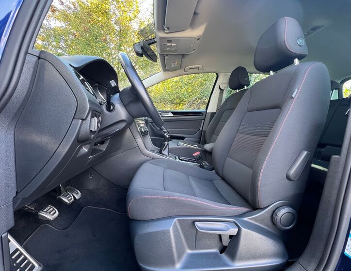 Volkswagen Golf Sportsvan 8