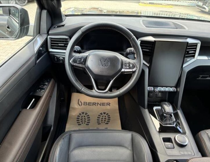 Volkswagen Amarok Pick-up 3,0 l 177 kw
